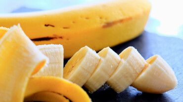 Banane &ndash; das sportliche Obst