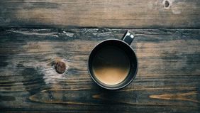 Mushroom-Coffee