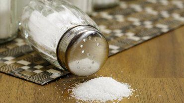 Salzkonsum &ndash; wie viel Salz ist gesund?