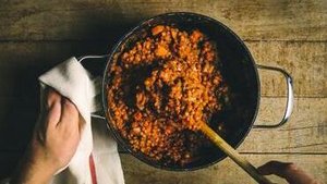 Mit Ern&auml;hrungsplan Krebsrisiko senken