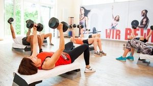 Abnehmen mit Krafttraining