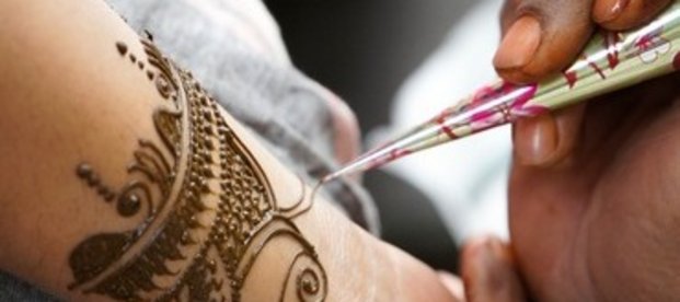 Henna statt Tinte