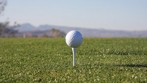 Golfen ist gesund