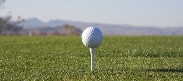 Golfen ist gesund