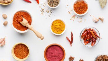 Scharfes Essen ist gesund