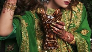 Haare f&auml;rben mit Henna