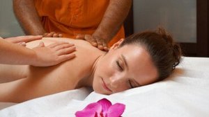 Dosha-Test vor der Ayurveda-Massage