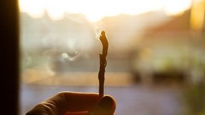 Palo Santo r&auml;uchern