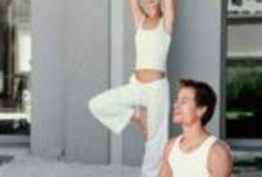 Yoga bringt sie wieder in Balance