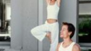 Yoga bringt sie wieder in Balance