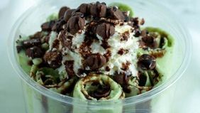 Ice cream rolls &ndash; der Food-Trend aus Thailand