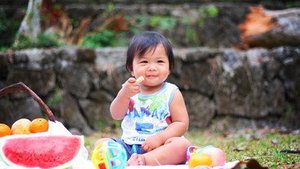 Pausensnack f&uuml;r Kinder