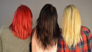 Falsches Styling beg&uuml;nstigt Haarausfall