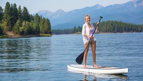 SUP &ndash; das Ganzk&ouml;rpertraining