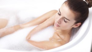 Baden nach dem Sport Baden nach dem Sport