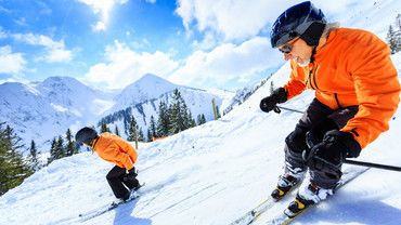 Sonnenschutz beim Wintersport