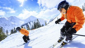 Sonnenschutz beim Wintersport