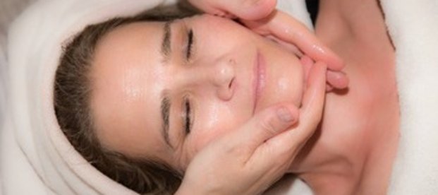 Sinus-Massage