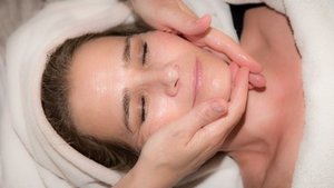 Sinus-Massage