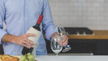Rauchen und Alkohol
