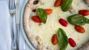 Pizza Bianca &ndash; weiss statt rot