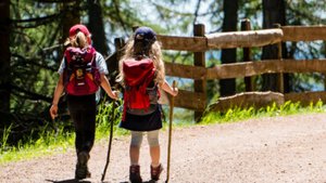 Wandern mit Kindern