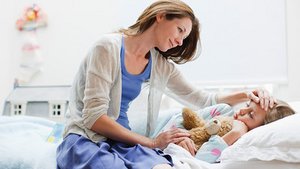 Erk&auml;ltungsrisiko Kind