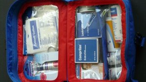 Reiseapotheke &ndash; das sollte drin sein