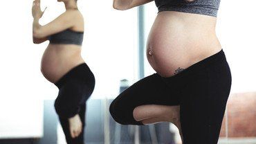 Trainingsbeginn nach Schwangerschaft