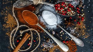 Gesunde Wintergew&uuml;rze