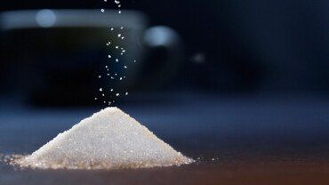 Aspartam vs. Zucker