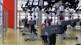 Indoor Cycling macht fit Indoor Cycling macht fit