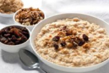 Porridge &ndash; der neue Fr&uuml;hst&uuml;ckstrend