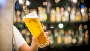 Alkoholfreies Bier wirkt isotonisch