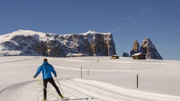 Langlaufen &ndash; der gesunde Wintersport