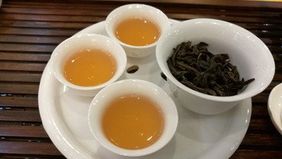 Der Geheimtipp aus China: Oolong-Tee