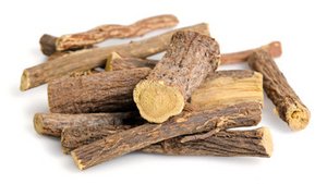 Starke Wurzel &ndash; S&uuml;ssholz