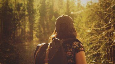 Wandern macht gl&uuml;cklich und gesund