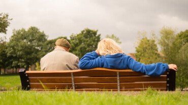 Altersdepressionen bleiben meist unerkannt
