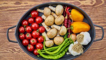Champignons &ndash; Heiler aus dem Wald