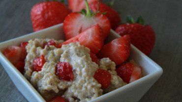 Porridge &ndash; das ideale Fr&uuml;hst&uuml;ck