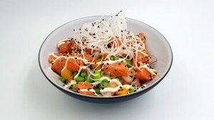 Pok&eacute; Bowl &ndash; frisch und gesund