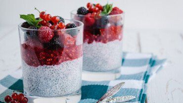 Vegane Geliermittel