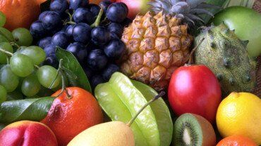 Gesunde Ern&auml;hrung ist die halbe Haarpflege