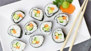 Sushi &ndash; gesundes Fastfood