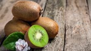 Die Powerfrucht Kiwi