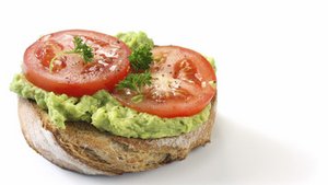 Gr&uuml;n und gesund: Avocado