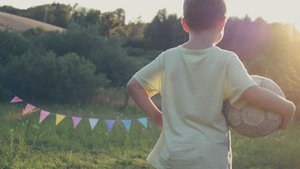 Kinder, Sport und Z&auml;hne