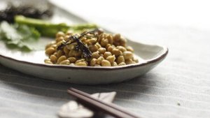 Natto &ndash; fermentierte Sojabohnen aus Japan