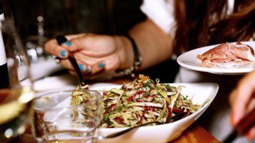 Schadet sp&auml;tes Essen der Gesundheit?